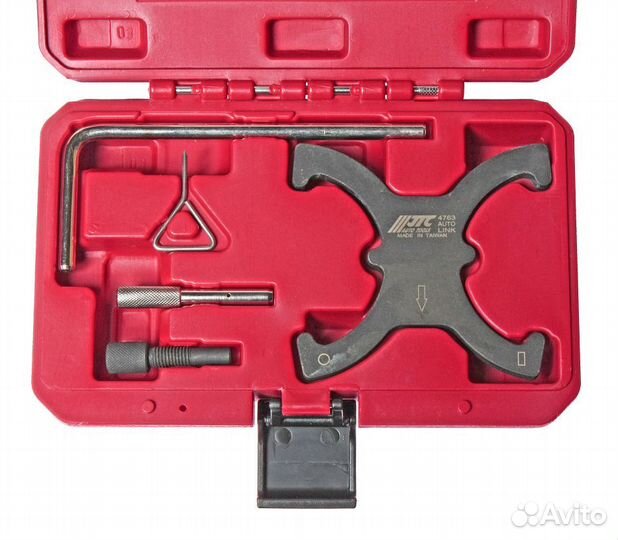 Набор фиксаторов распредвала для установки фаз грм