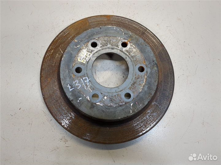 Диск тормозной Nissan Armada, 2006