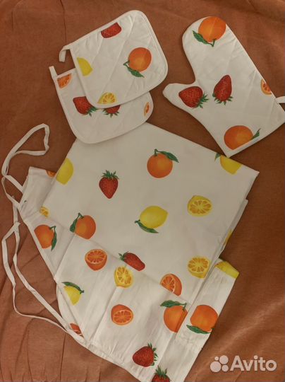 Новый кухонный набор Ретро СССР