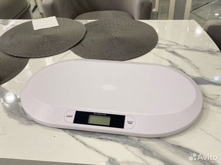 Детские весы