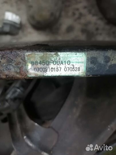 Радиатор кондиционера faw vita