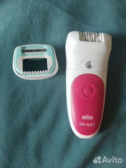 Эпилятор braun silk epil 5