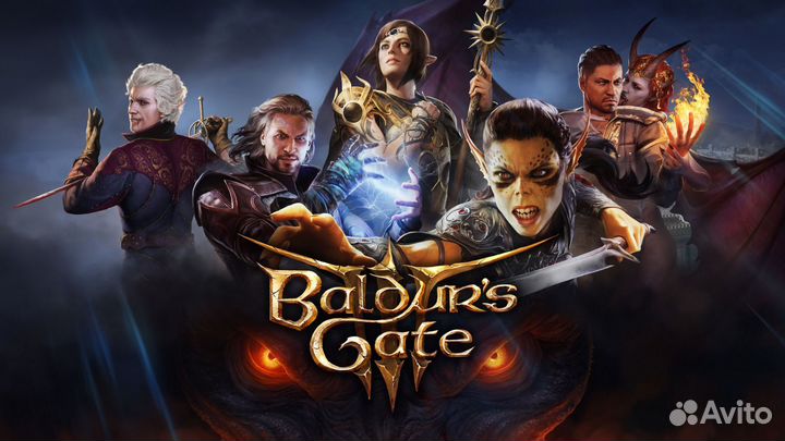 Baldurs gate 3 Deluxe Edition XboX XS