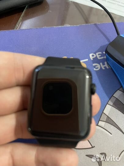 Apple watch 3 stainless steel