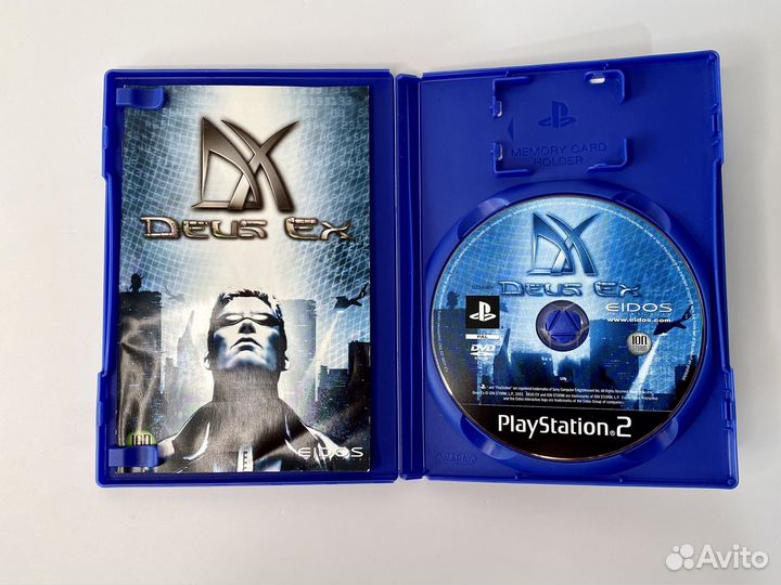 Deus Ex / PS2