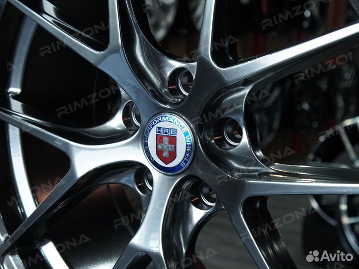 Литые диски HRE R17 для Polo. Арт780
