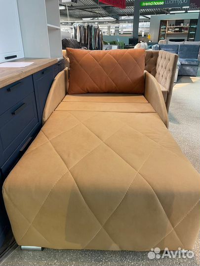Кресло кровать лео 1м