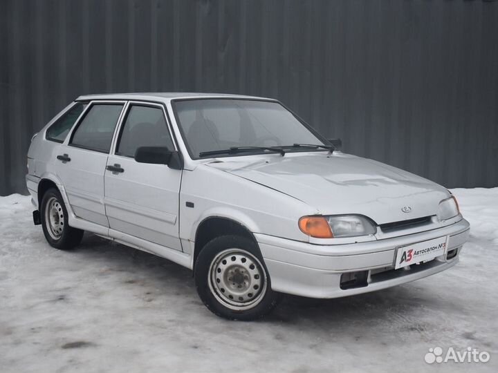 ВАЗ 2114 Samara 1.6 МТ, 2011, 181 000 км