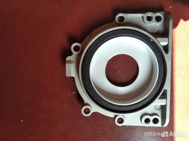 Сальник на WAG