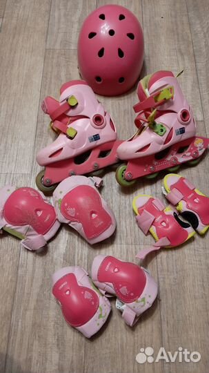 Ролики детские