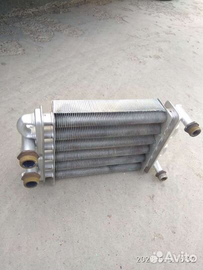 Теплообменник на котёл Leberg