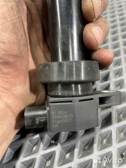 Катушка зажигания Hyundai Solaris 2010-2017