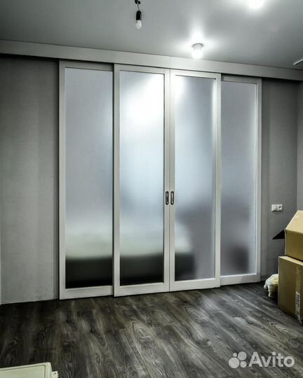 Ремонт в новостройке