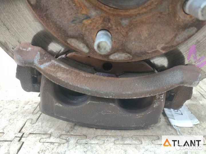 Ступица передняя правая nissan liberty