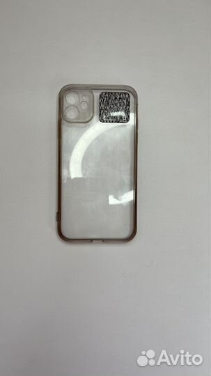 Чехол на iPhone 11