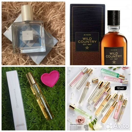 Summer White духи Avon Персив Инкандесенс Тудей