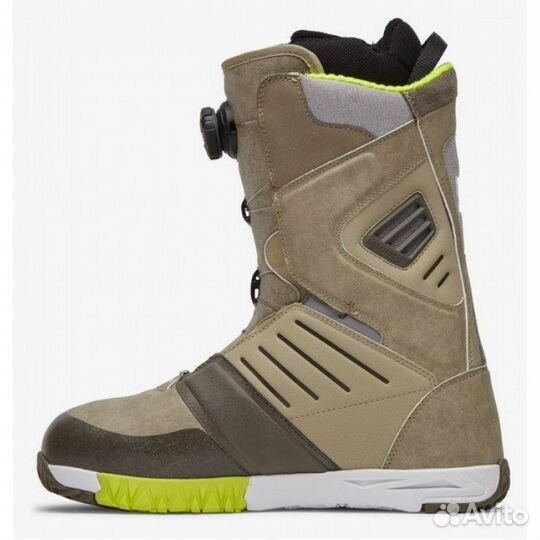 Ботинки DC Judge BOA TAN p-p 45