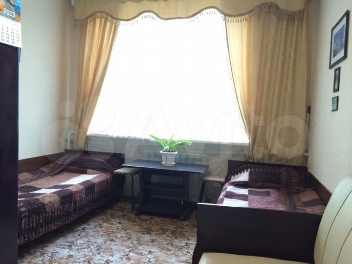 1-к. квартира, 30 м², 2/2 эт.