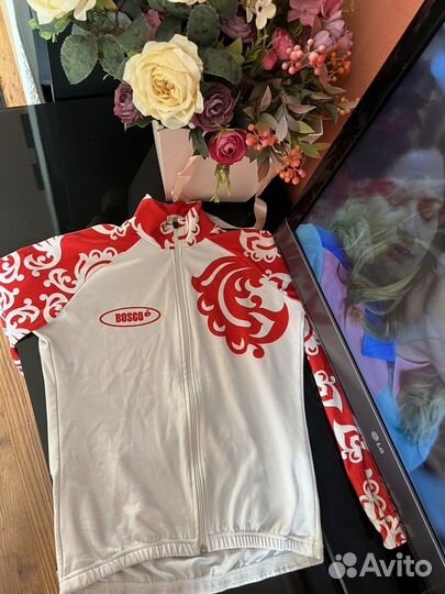 Кофта для бега Bosco