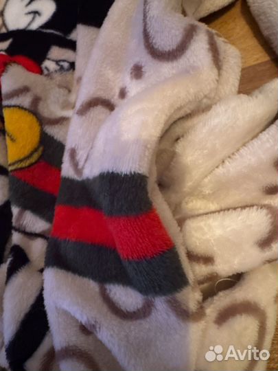 Пижама женская теплая 44 размер