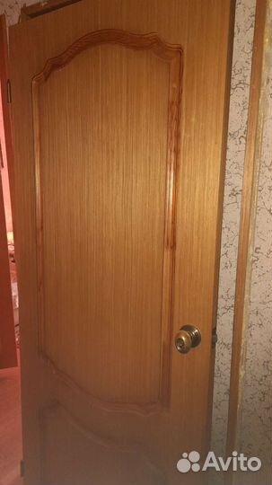 Двери межкомнатные с коробкой и наличниками