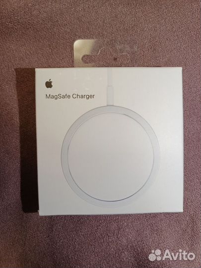 Беспроводная зарядка для iPhone