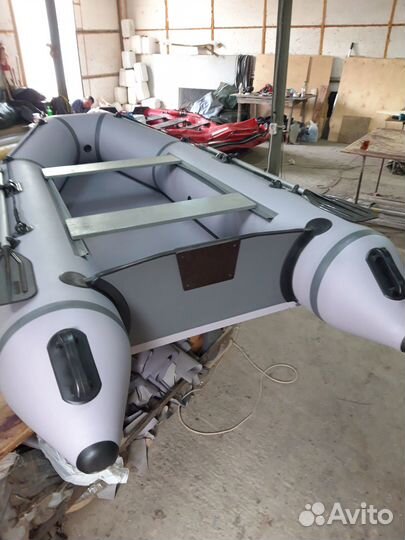 Новые Лодка 310 пвх Производство