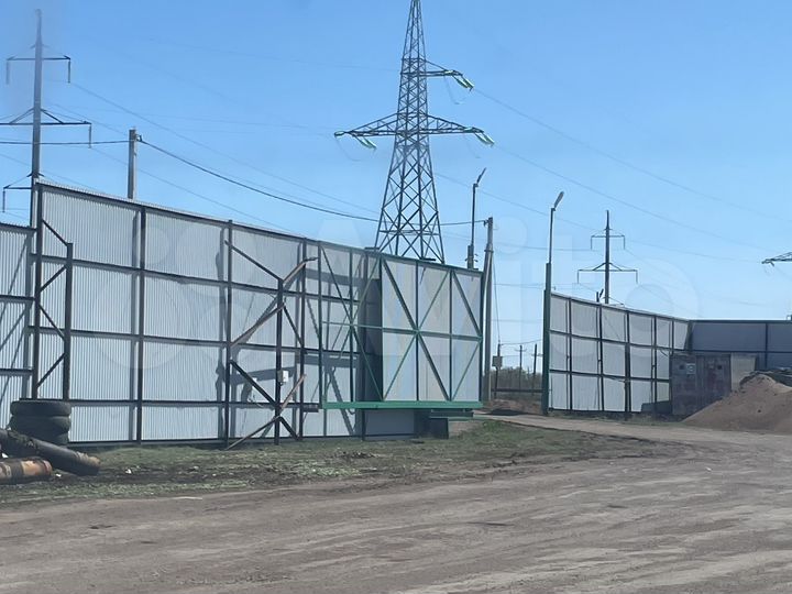 Участок 130 га (промназначения)