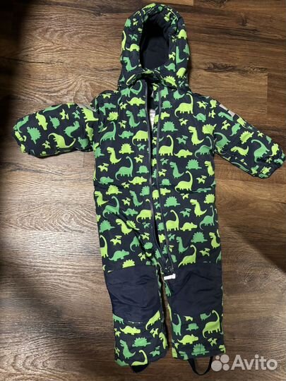 Зимний комбинезон 86