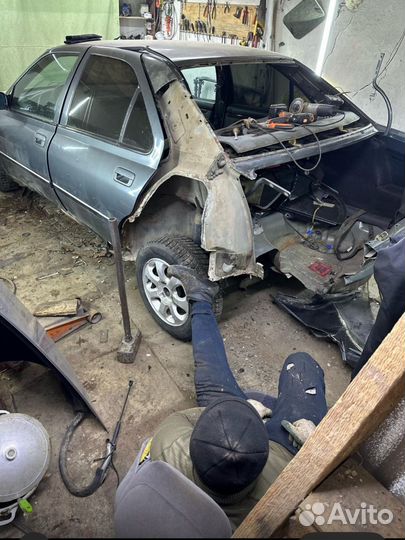 Сварочные работы авто