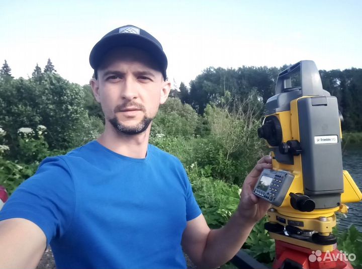 Геодезист. Геология участка. Кадастровый инженер