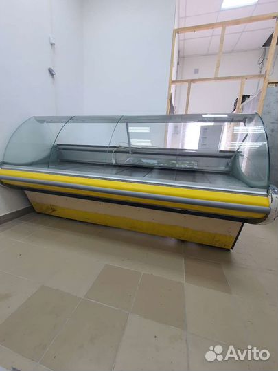 Холодильник витрина бу