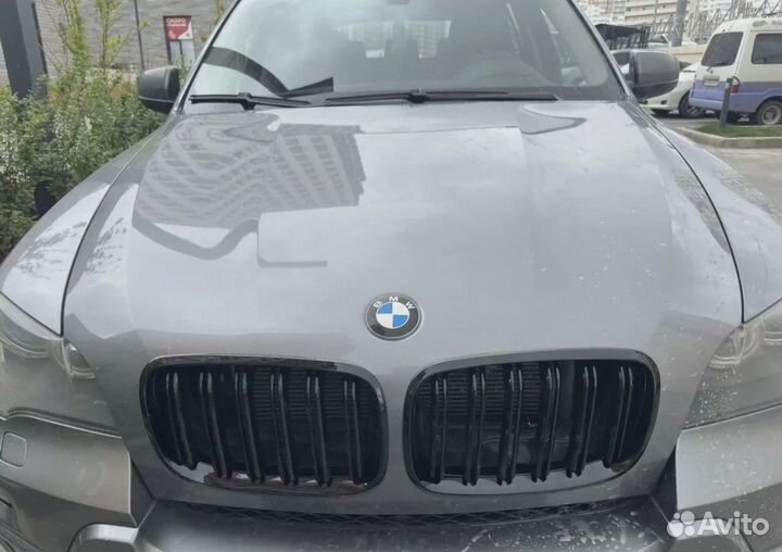 Решетка радиатора bmw x5 e70 x6 e71