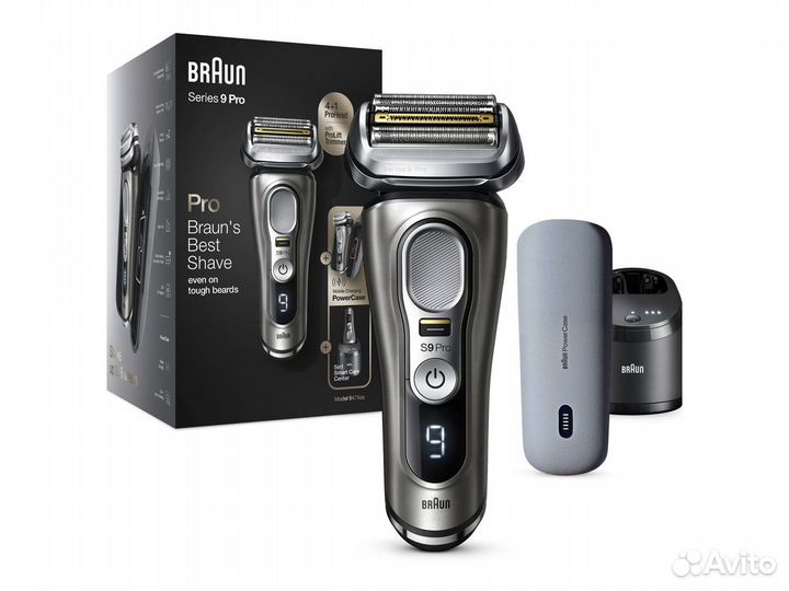 Электробритва Braun Series 9 Pro 9475cc