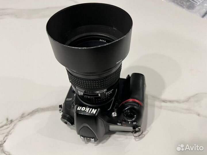 Фотоаппарат nikon d610