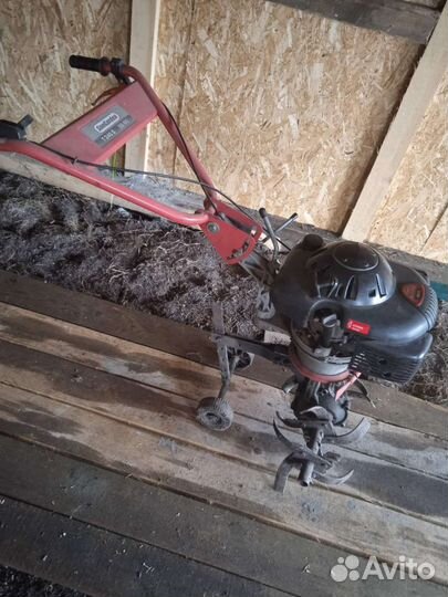 Культиватор SunGarden T240-S