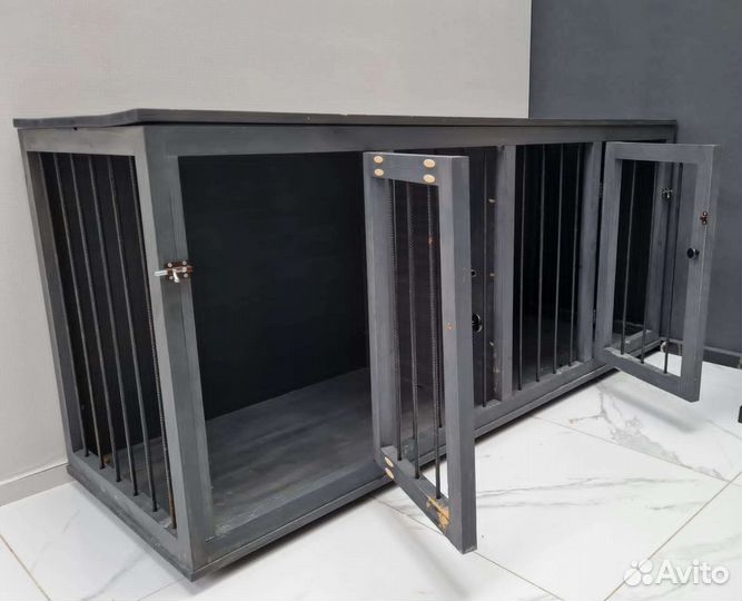 Клетка вольер для собак