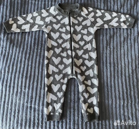 Комбинезоны для девочки 80 (86) бронь Виктория