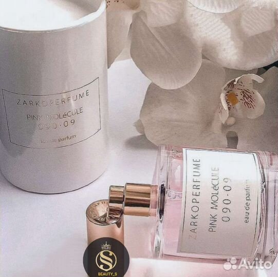 Zarkoperfume Pink Molecule 090.09, 100 ml