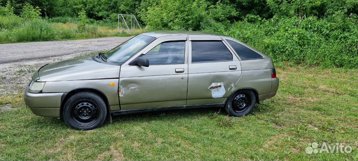 ВАЗ 2112 1.5 МТ, 2002, 200 000 км