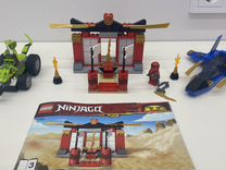 Lego Ninjago 71703 Бой на штормовом истребителе