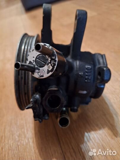 Насос гидроусилителя Toyota Caldina ET196V, 5EFE в