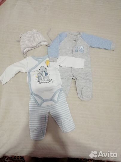 Комплект для малыша