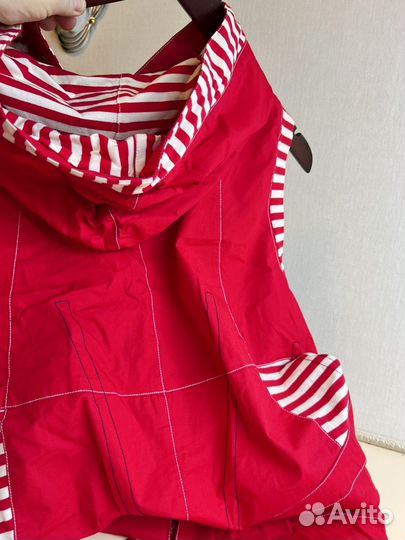 Жилетка летняя