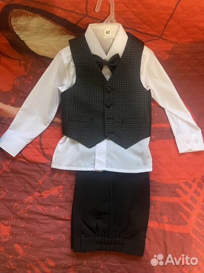 Костюм на мальчика