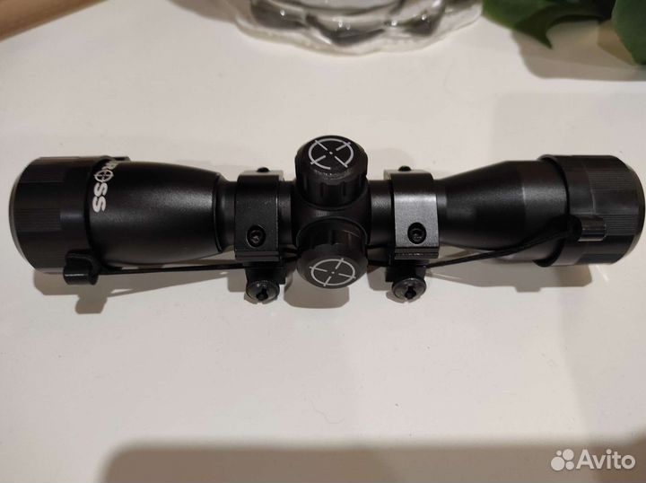 Прицел для арбалета