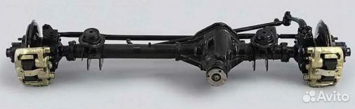 Мост передний УАЗ Патриот в сборе