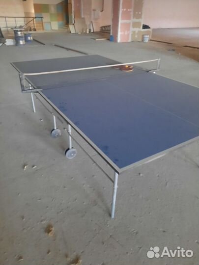 Теннисный стол бу