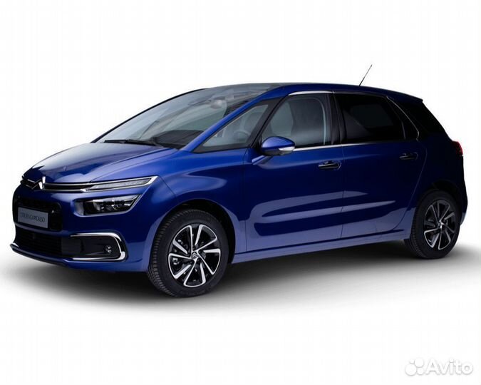 Чип тюнинг Citroen C4 Grand Picasso 2013+