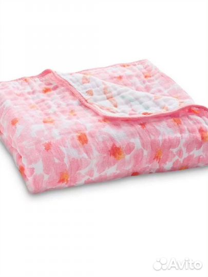 Муслиновое одеяло Aden&Anais